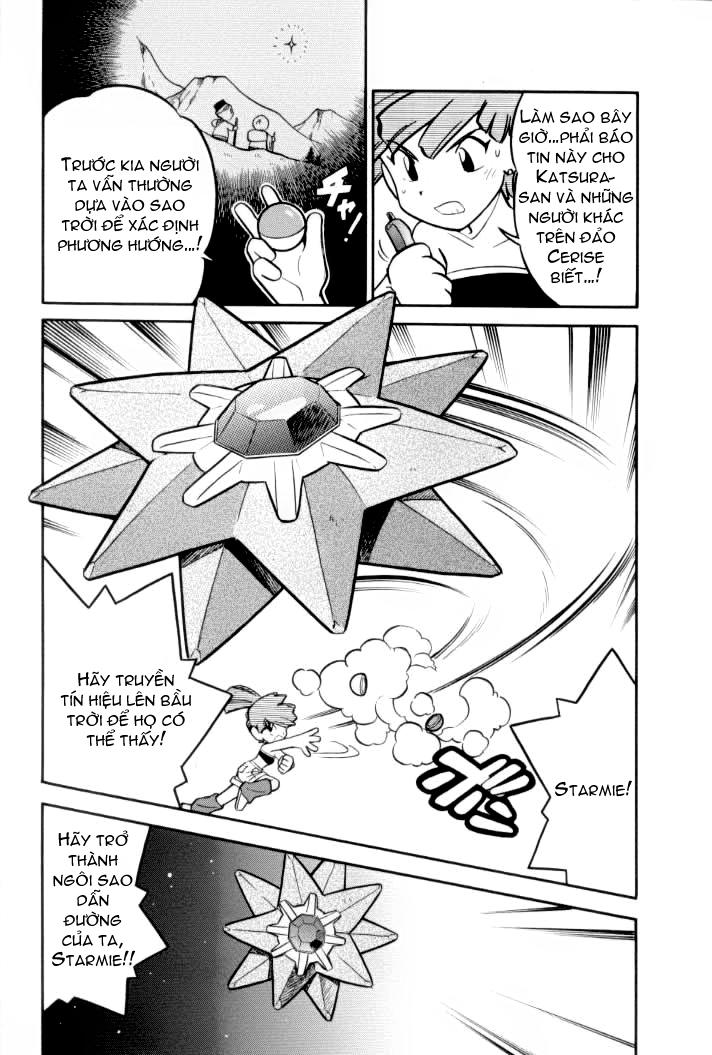 Pokemon Special Chap 77 - Next Chap 78