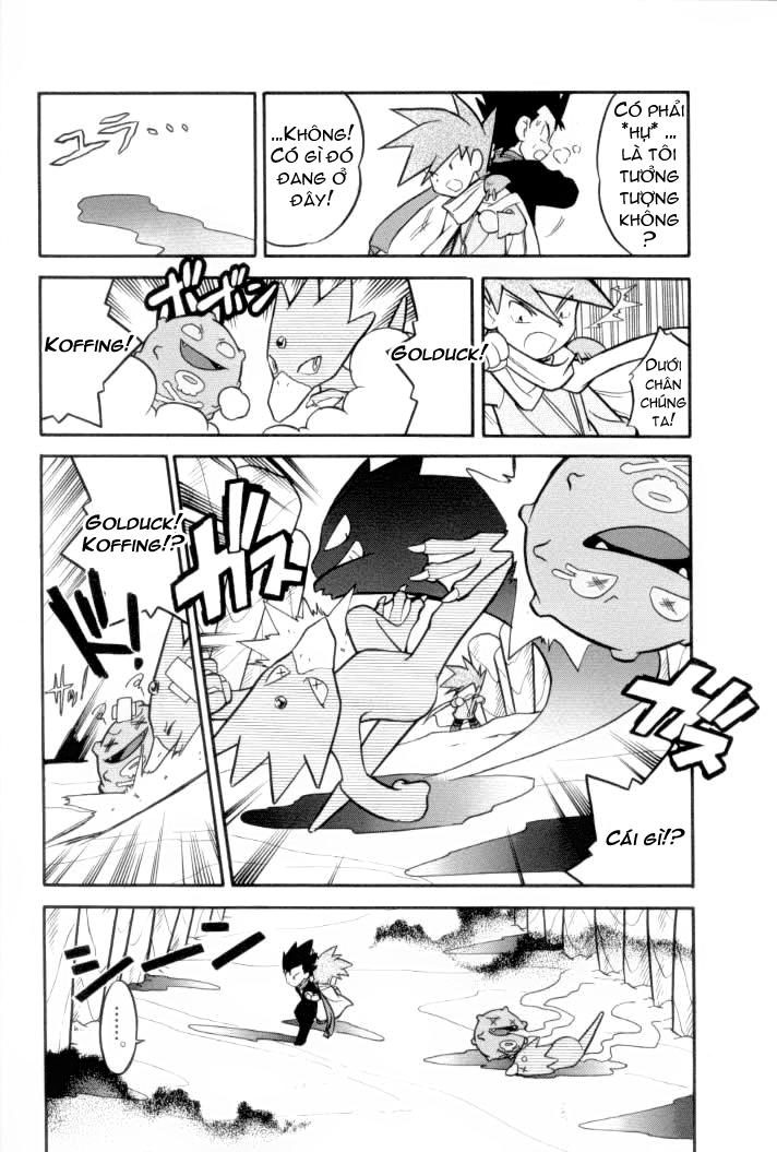 Pokemon Special Chap 77 - Next Chap 78
