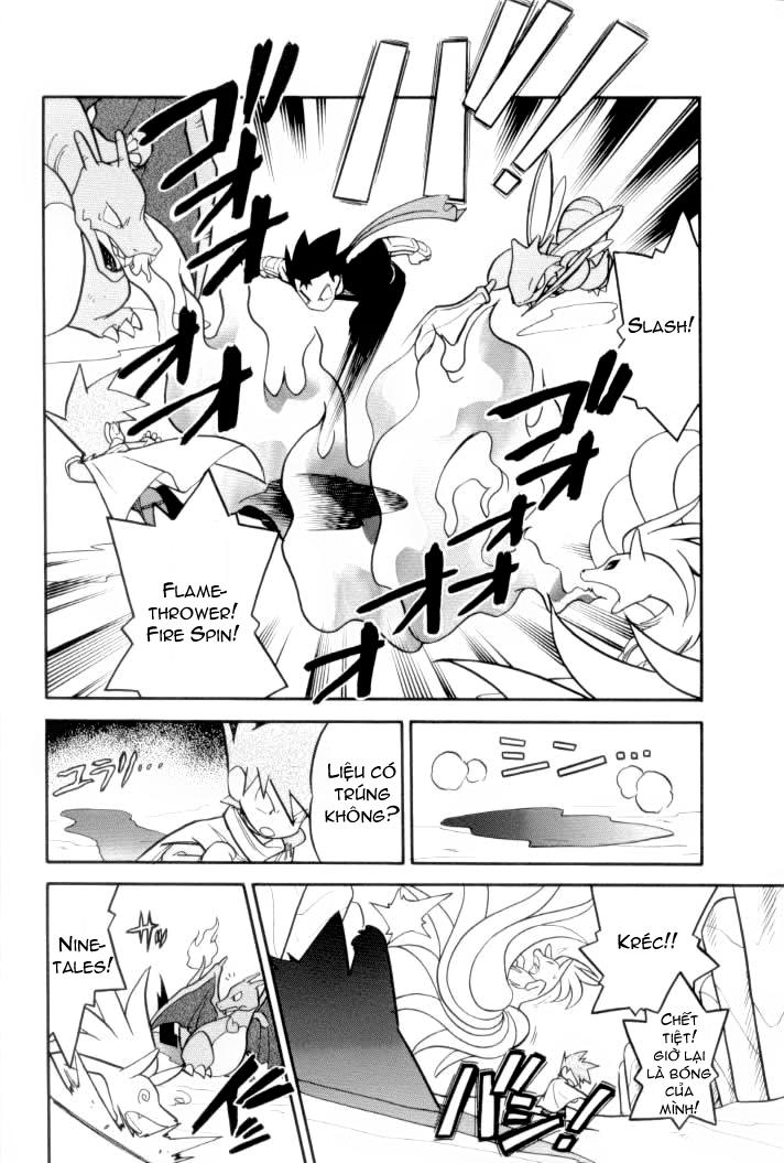 Pokemon Special Chap 77 - Next Chap 78