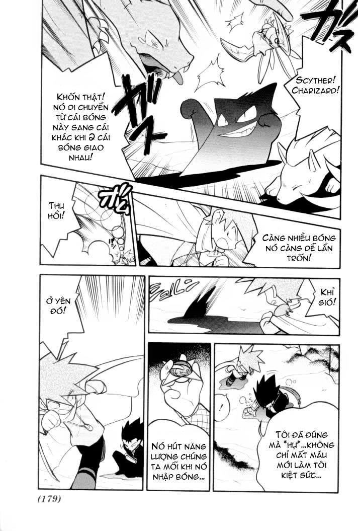 Pokemon Special Chap 77 - Next Chap 78