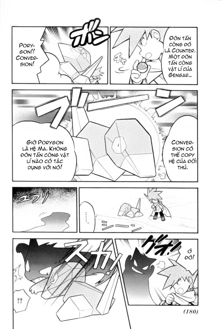 Pokemon Special Chap 77 - Next Chap 78