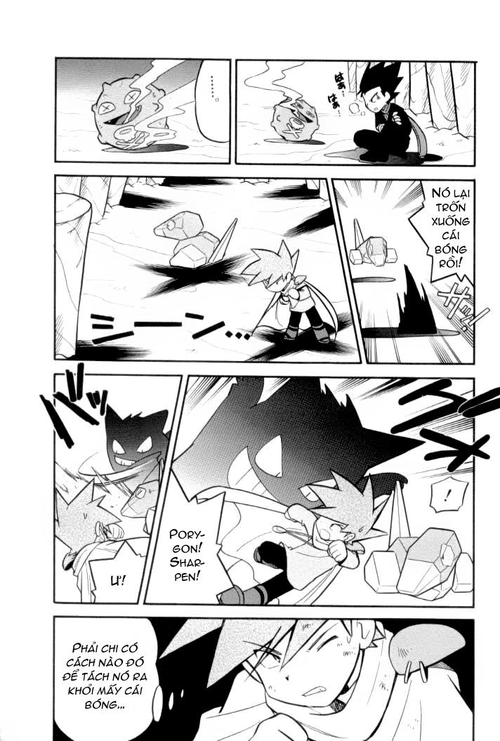 Pokemon Special Chap 77 - Next Chap 78