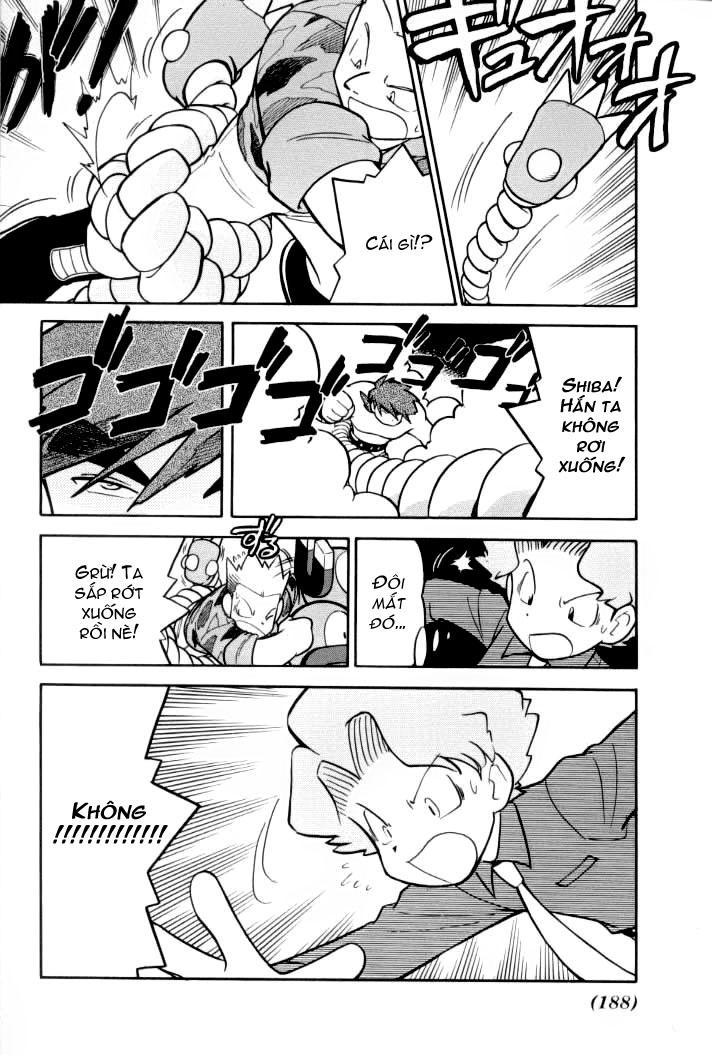 Pokemon Special Chap 78 - Next Chap 79