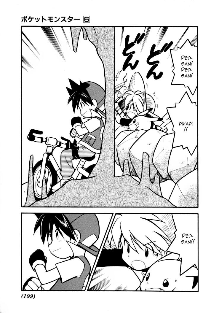 Pokemon Special Chap 78 - Next Chap 79