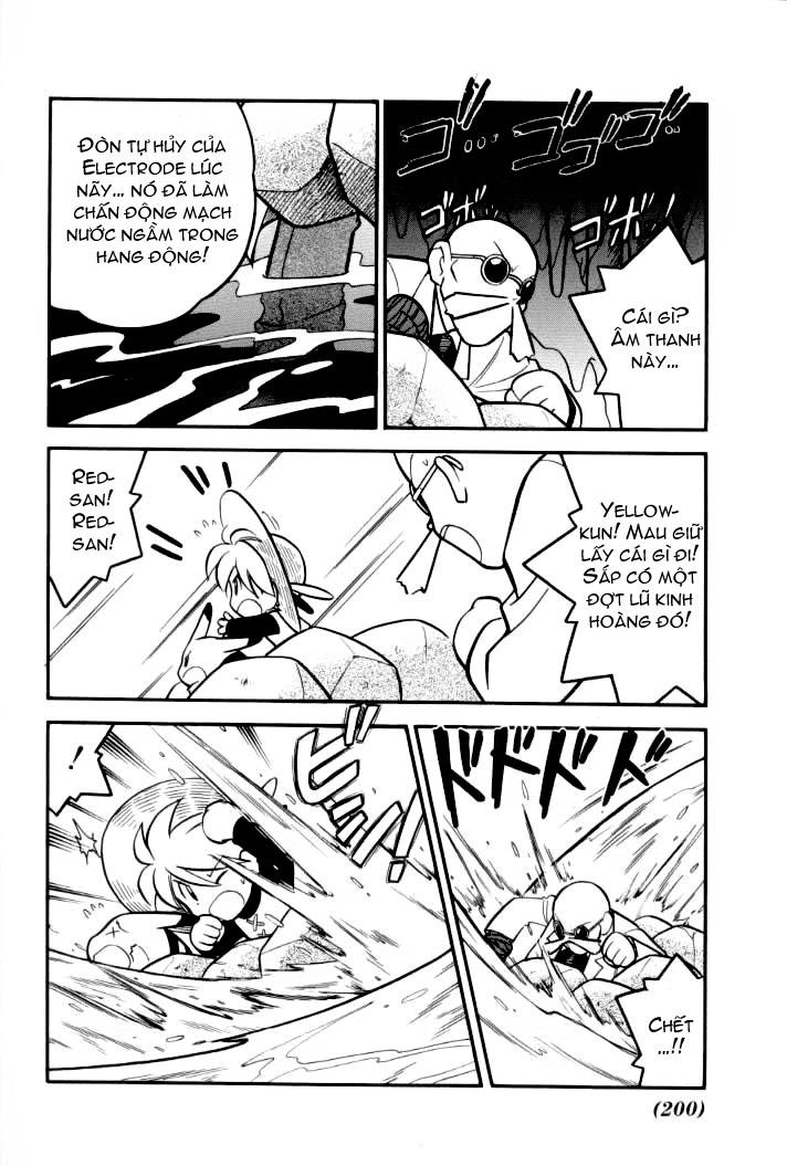Pokemon Special Chap 78 - Next Chap 79