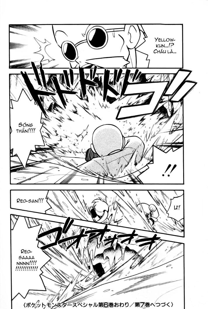 Pokemon Special Chap 78 - Next Chap 79