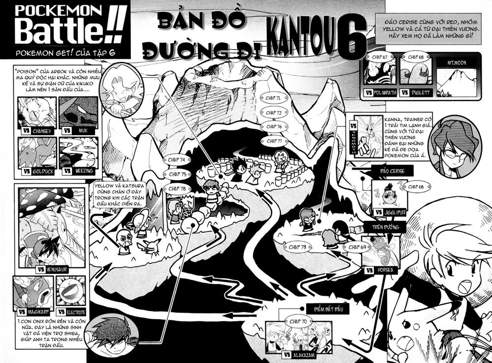 Pokemon Special Chap 78 - Next Chap 79