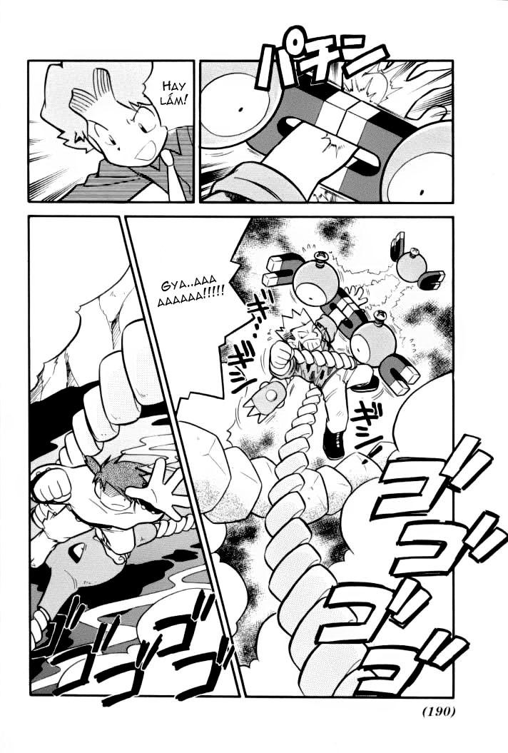 Pokemon Special Chap 78 - Next Chap 79
