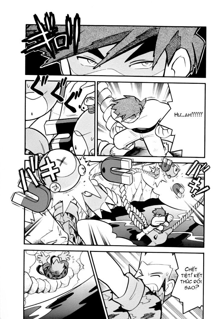 Pokemon Special Chap 78 - Next Chap 79