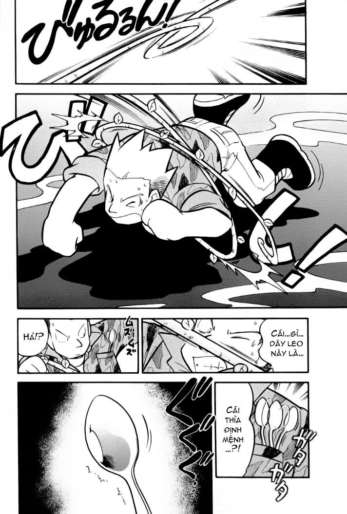 Pokemon Special Chap 78 - Next Chap 79