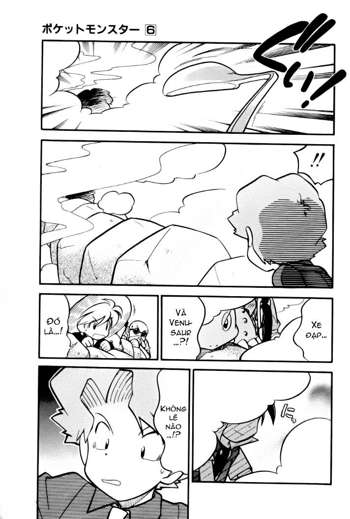 Pokemon Special Chap 78 - Next Chap 79