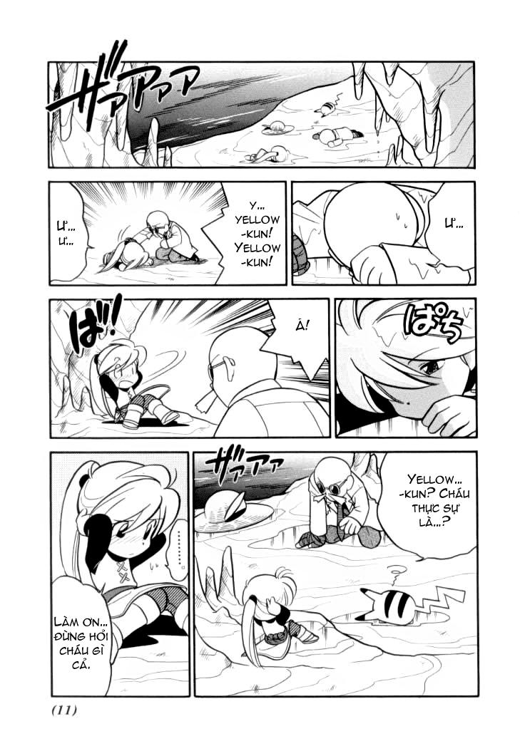 Pokemon Special Chap 79 - Next Chap 80