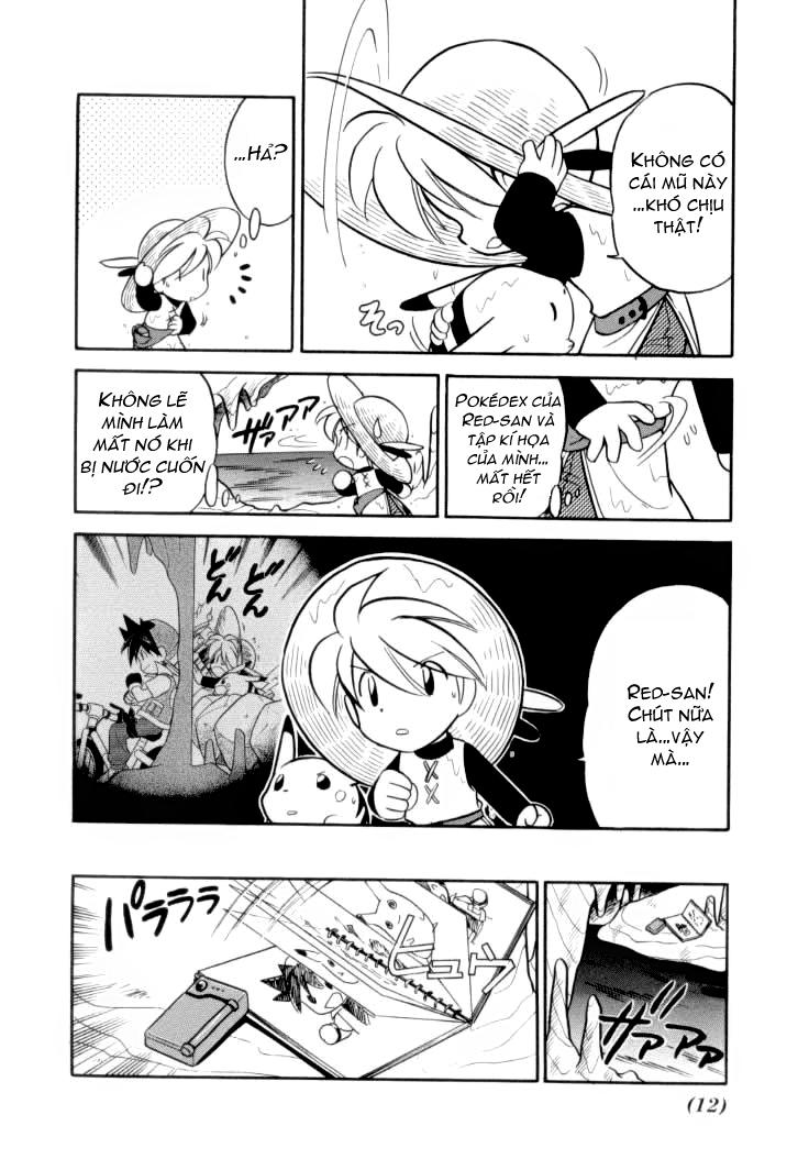 Pokemon Special Chap 79 - Next Chap 80