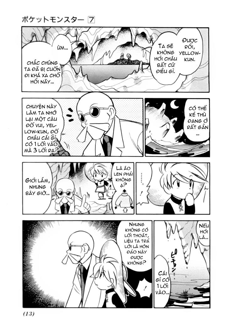 Pokemon Special Chap 79 - Next Chap 80