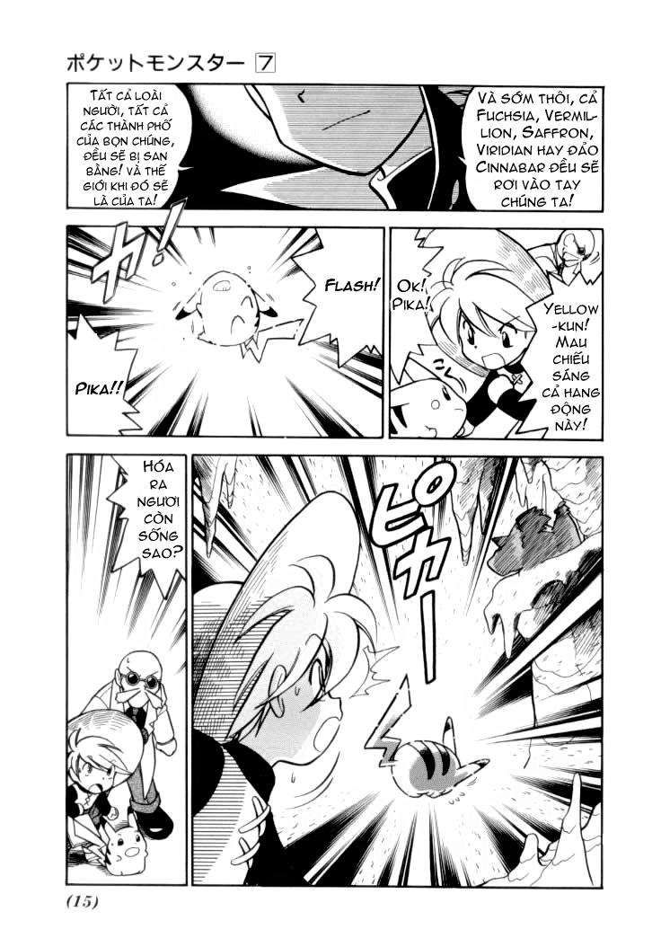 Pokemon Special Chap 79 - Next Chap 80