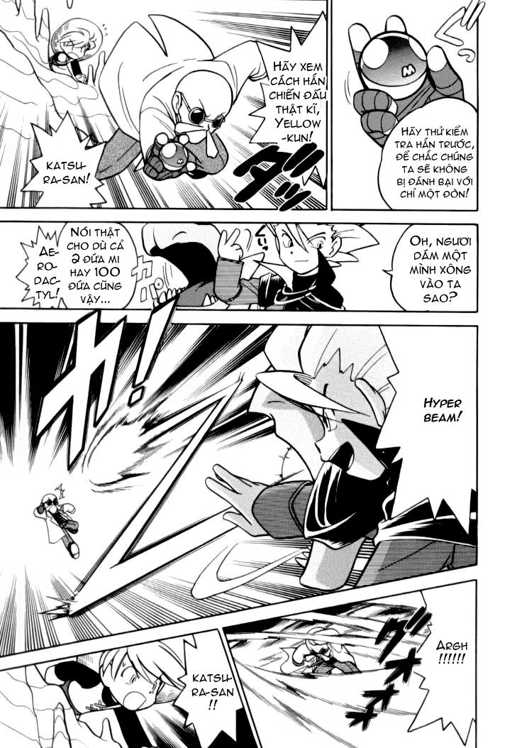 Pokemon Special Chap 79 - Next Chap 80