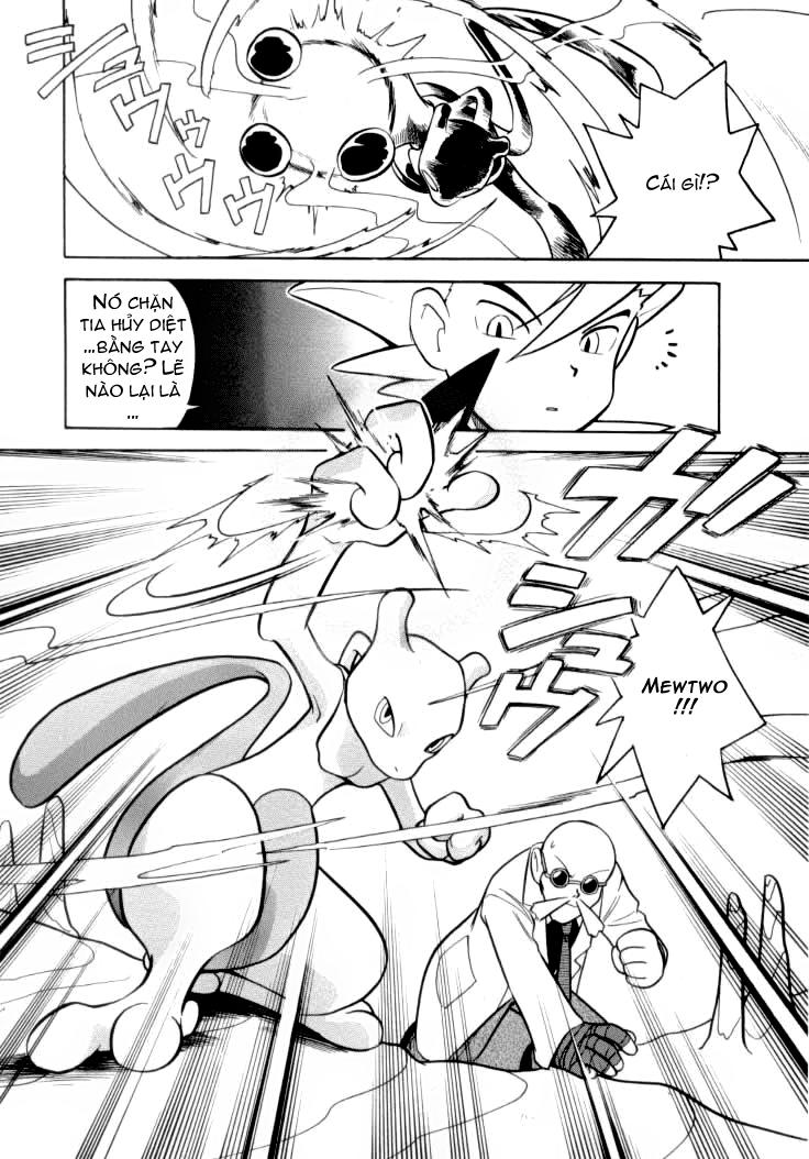 Pokemon Special Chap 79 - Next Chap 80