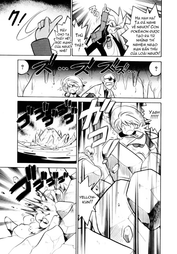 Pokemon Special Chap 79 - Next Chap 80