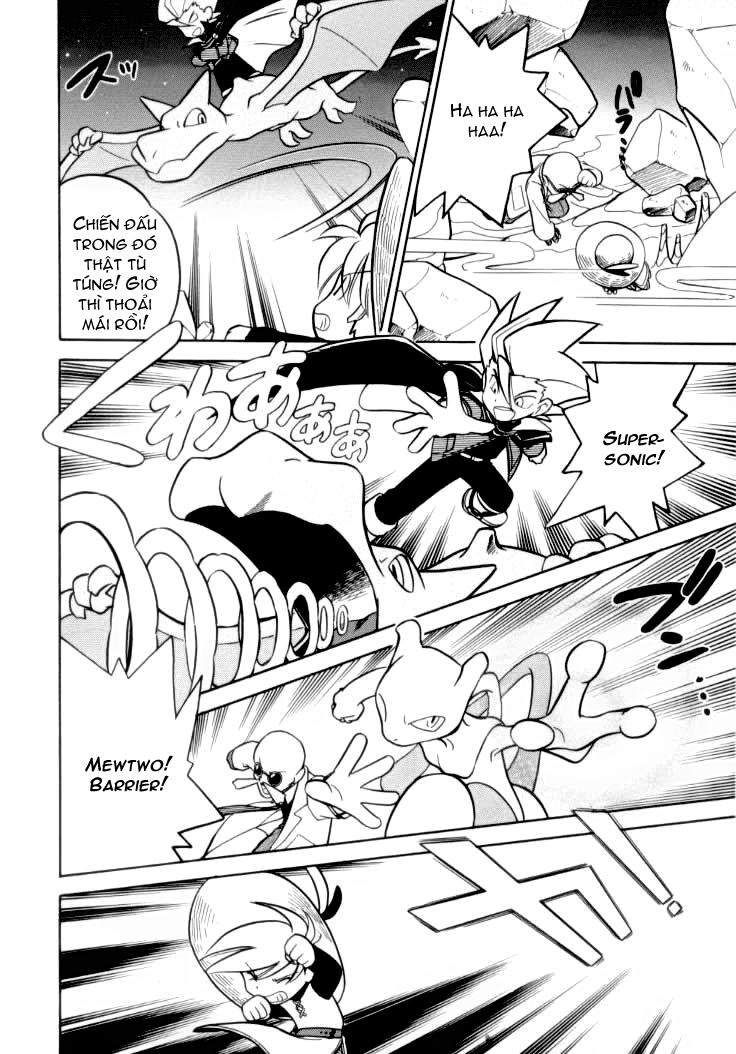Pokemon Special Chap 79 - Next Chap 80