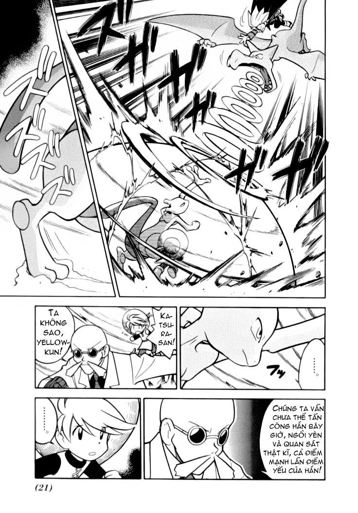 Pokemon Special Chap 79 - Next Chap 80