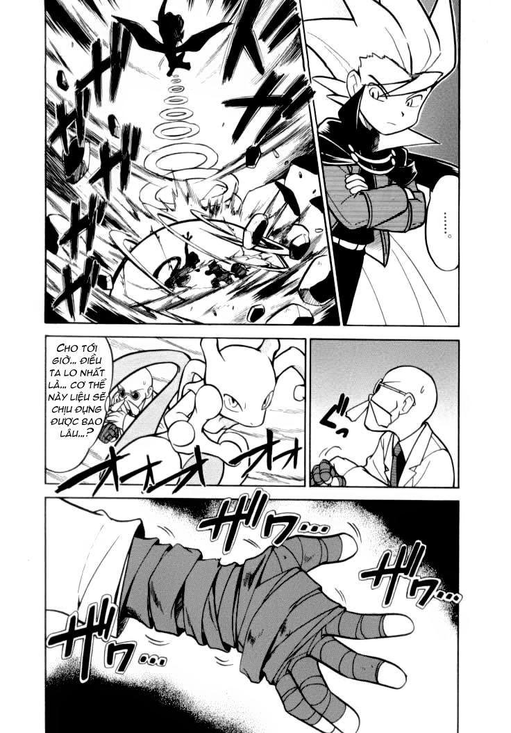 Pokemon Special Chap 79 - Next Chap 80