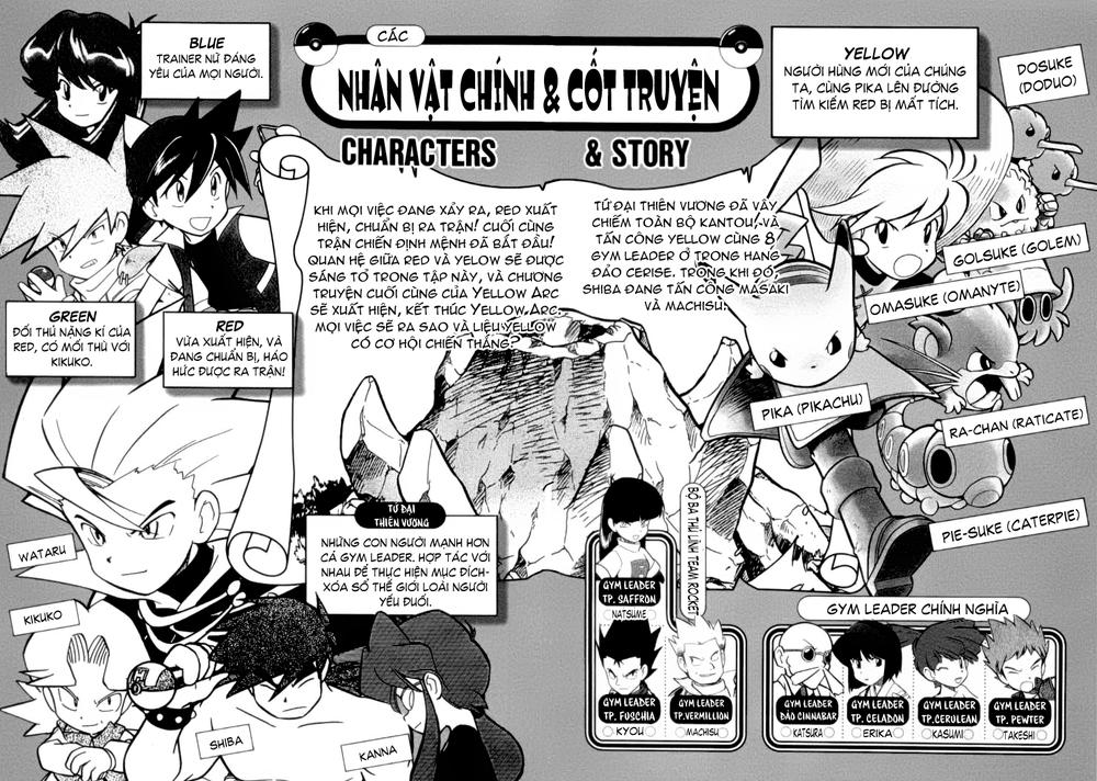 Pokemon Special Chap 79 - Next Chap 80