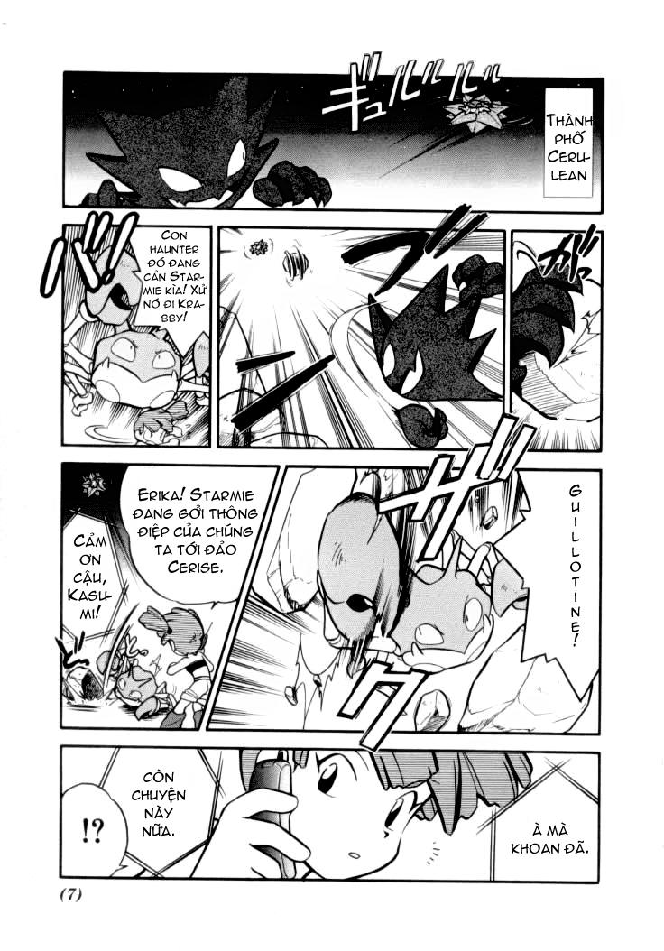 Pokemon Special Chap 79 - Next Chap 80