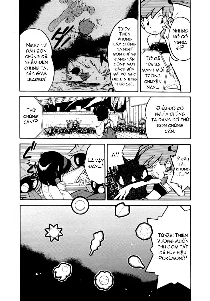 Pokemon Special Chap 79 - Next Chap 80