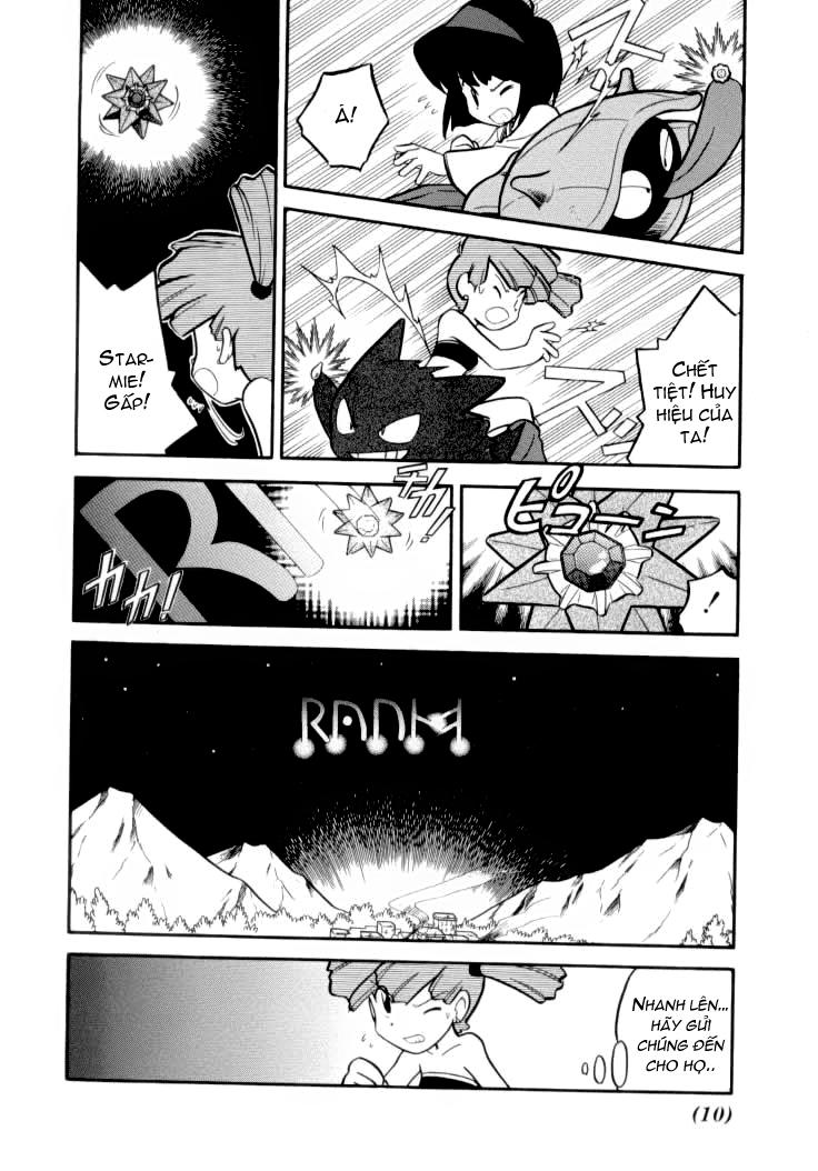 Pokemon Special Chap 79 - Next Chap 80
