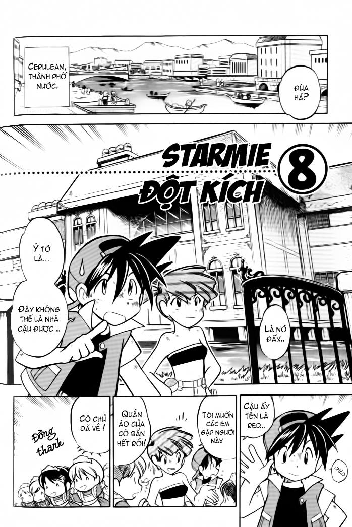Pokemon Special Chap 8 - Next Chap 9