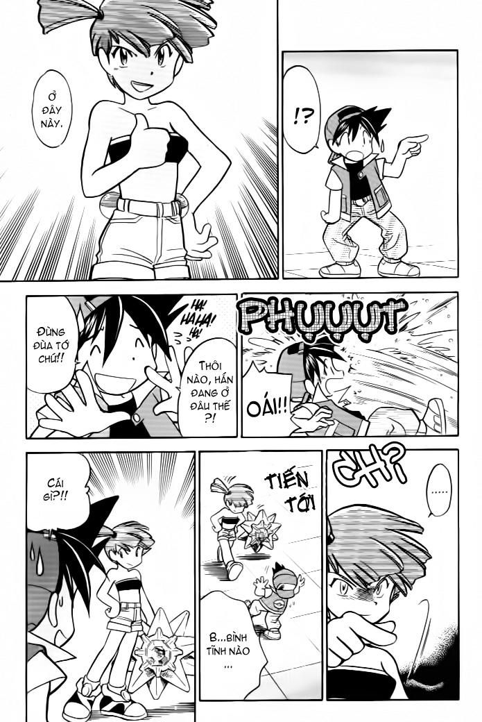 Pokemon Special Chap 8 - Next Chap 9