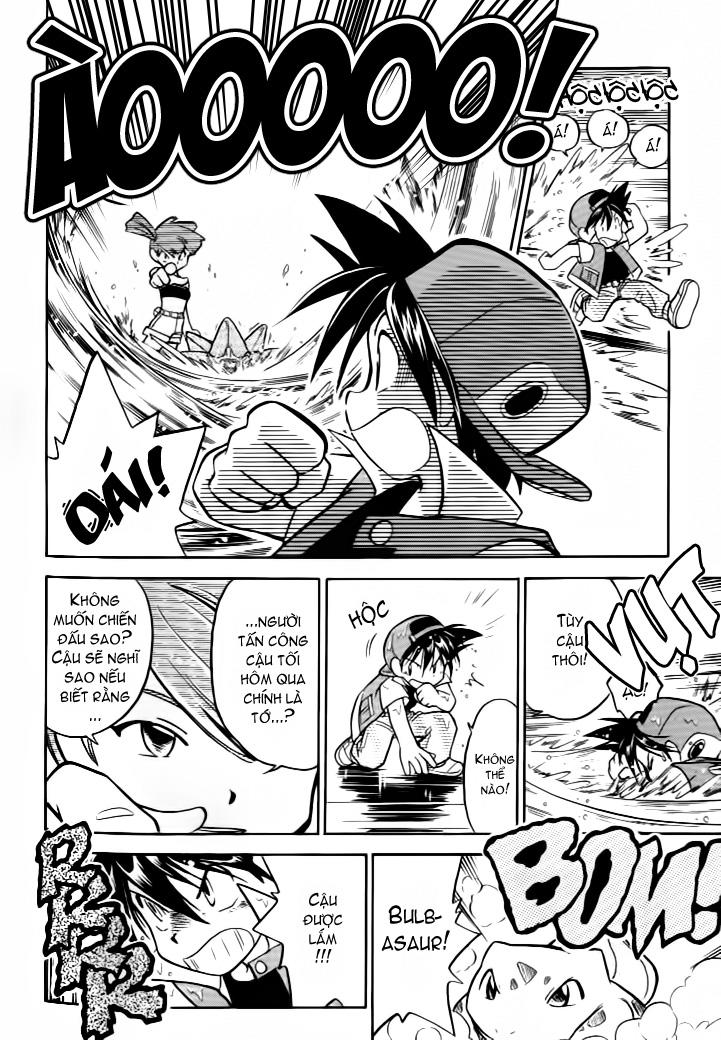 Pokemon Special Chap 8 - Next Chap 9