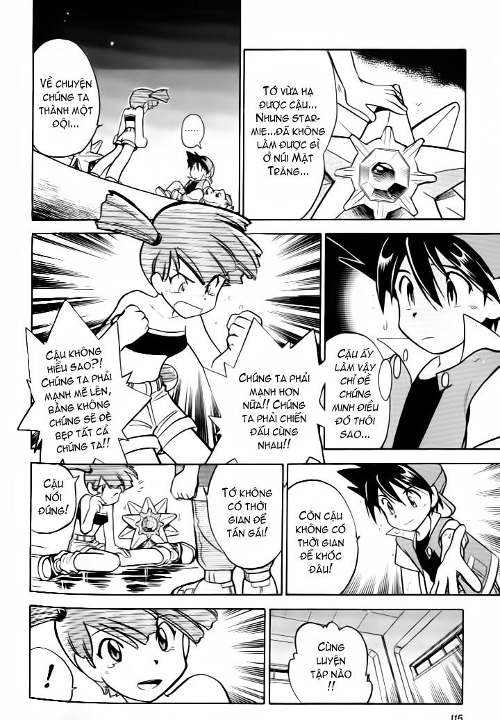 Pokemon Special Chap 8 - Next Chap 9