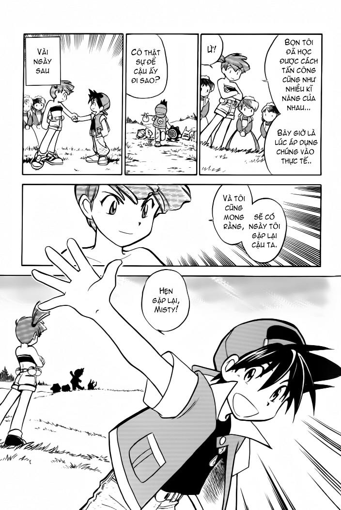 Pokemon Special Chap 8 - Next Chap 9