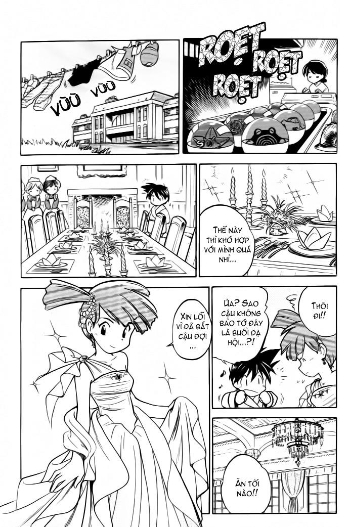 Pokemon Special Chap 8 - Next Chap 9