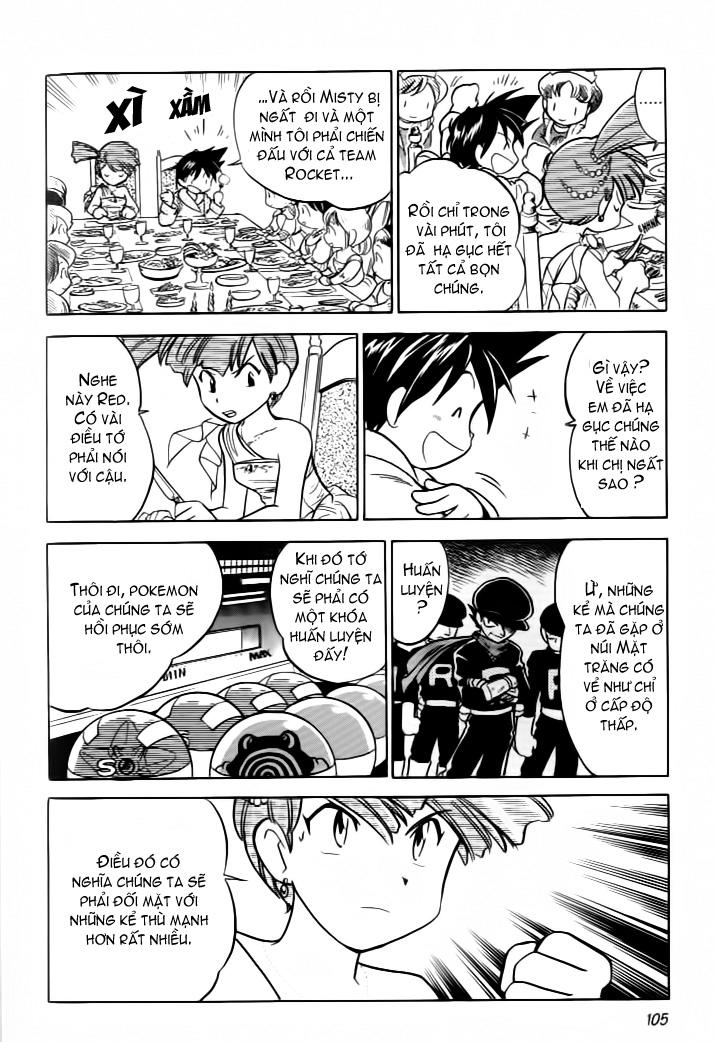 Pokemon Special Chap 8 - Next Chap 9