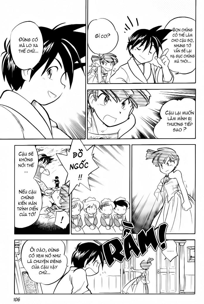 Pokemon Special Chap 8 - Next Chap 9