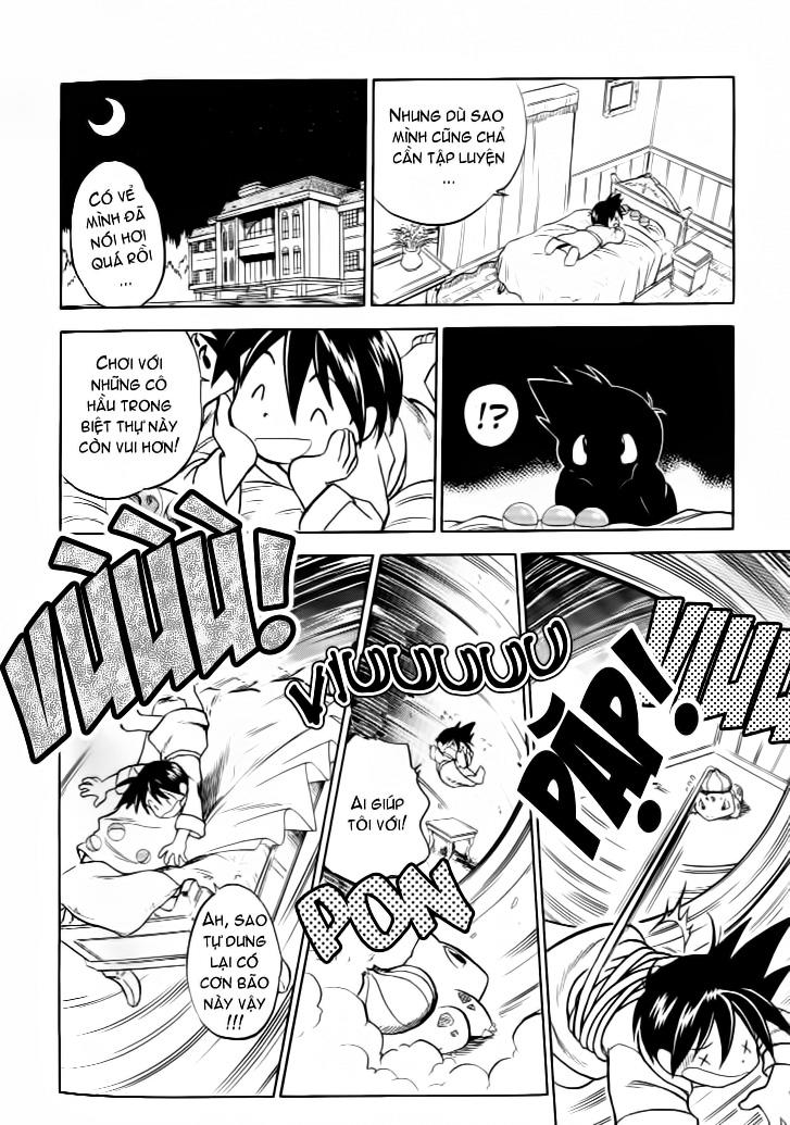 Pokemon Special Chap 8 - Next Chap 9
