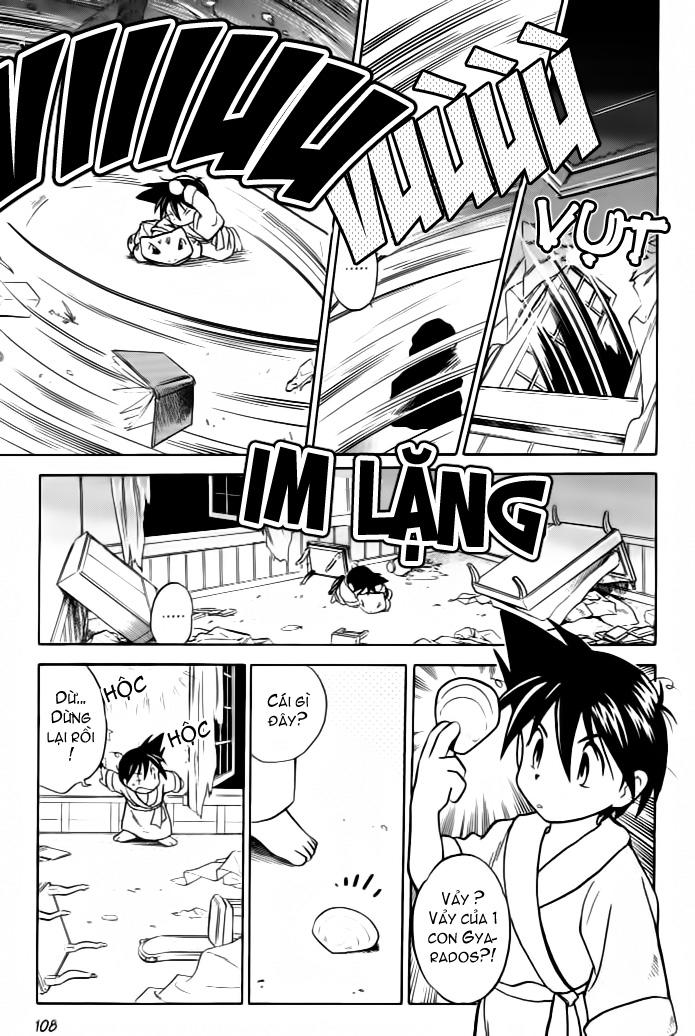 Pokemon Special Chap 8 - Next Chap 9