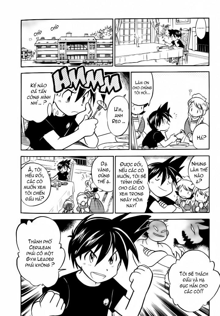 Pokemon Special Chap 8 - Next Chap 9