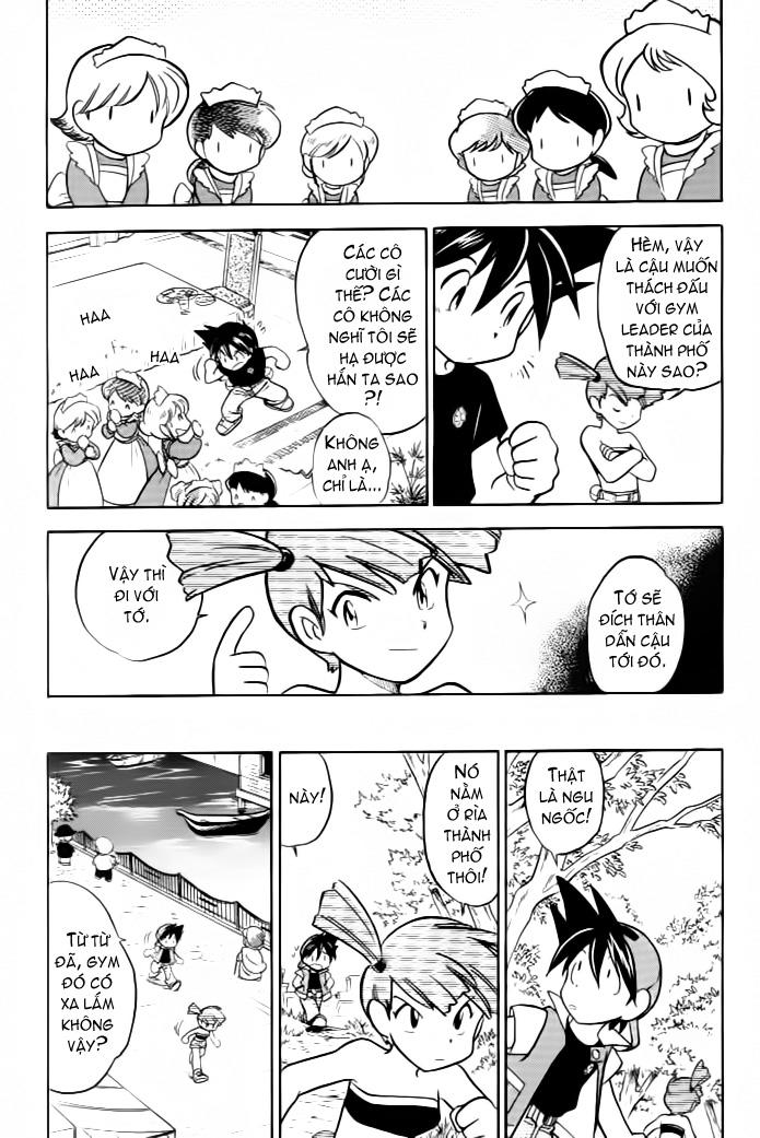 Pokemon Special Chap 8 - Next Chap 9