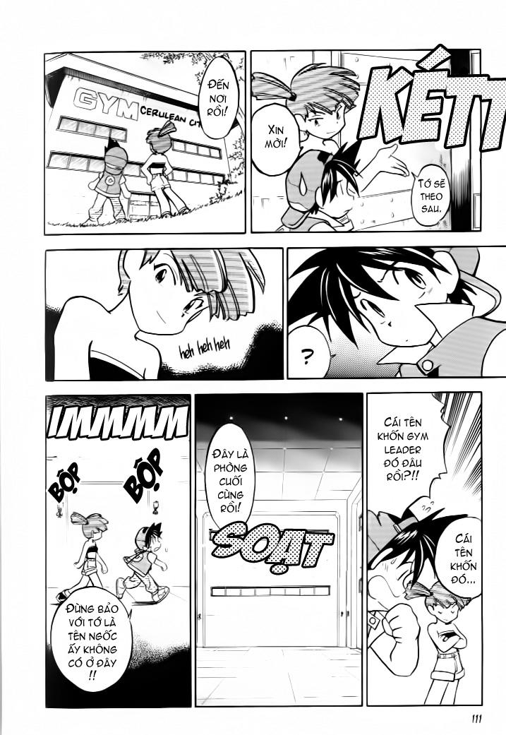 Pokemon Special Chap 8 - Next Chap 9