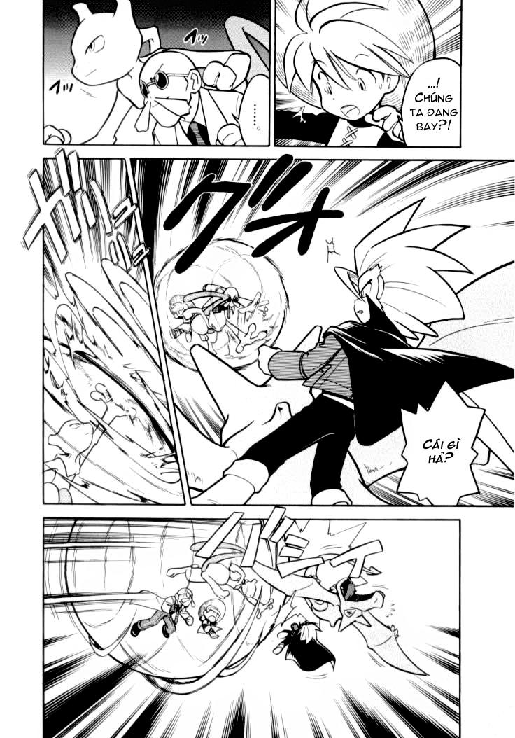 Pokemon Special Chap 80 - Next Chap 81