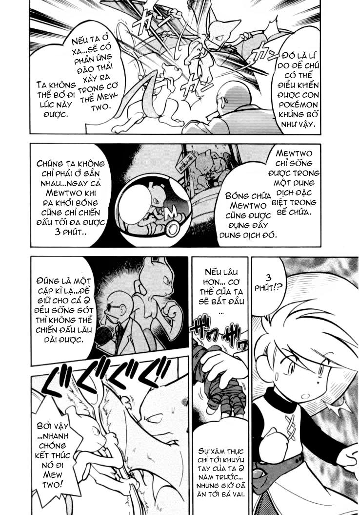 Pokemon Special Chap 80 - Next Chap 81