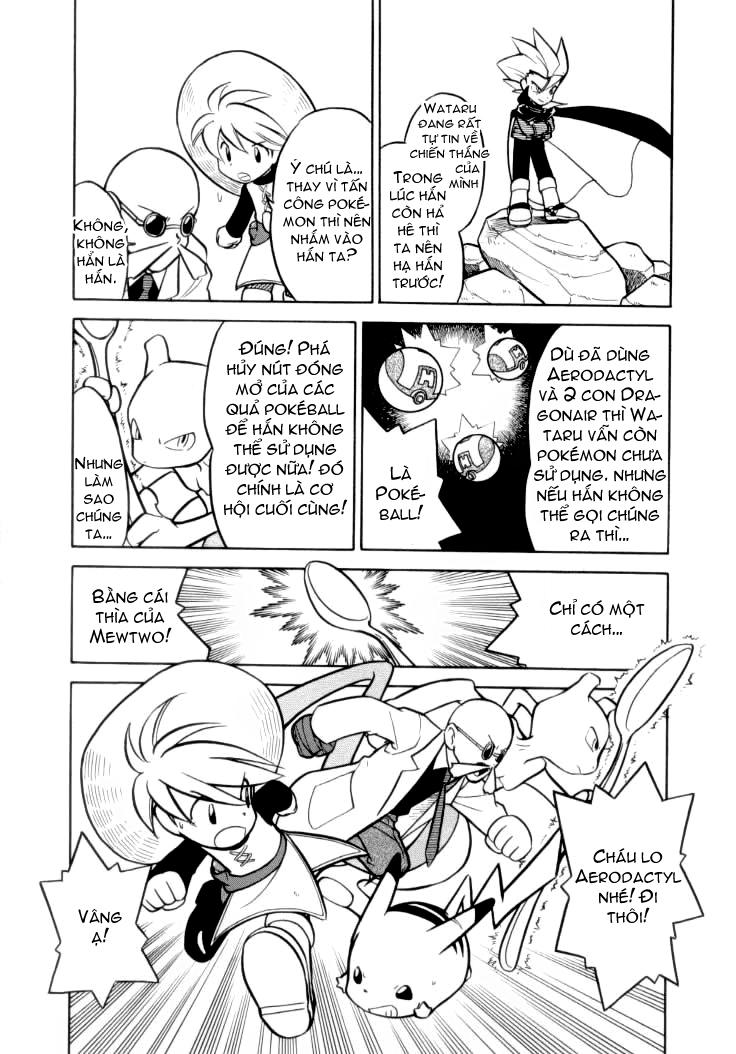 Pokemon Special Chap 80 - Next Chap 81