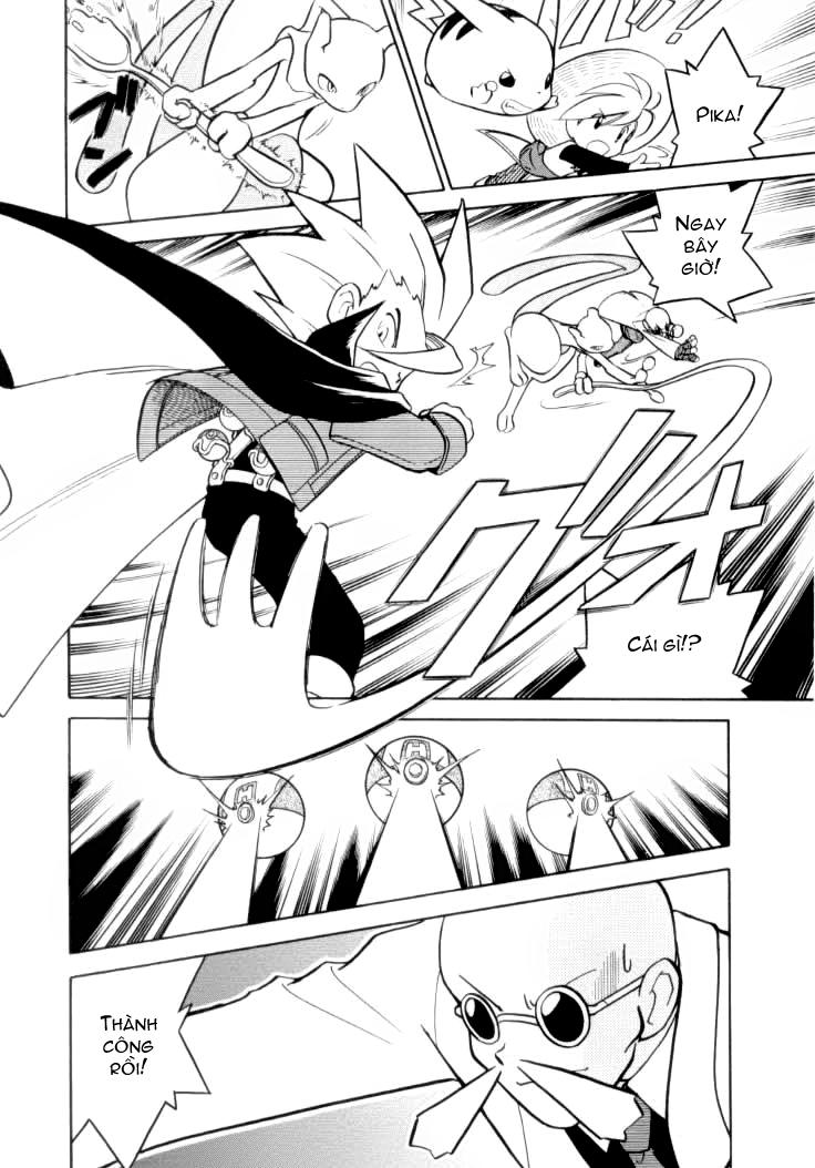 Pokemon Special Chap 80 - Next Chap 81