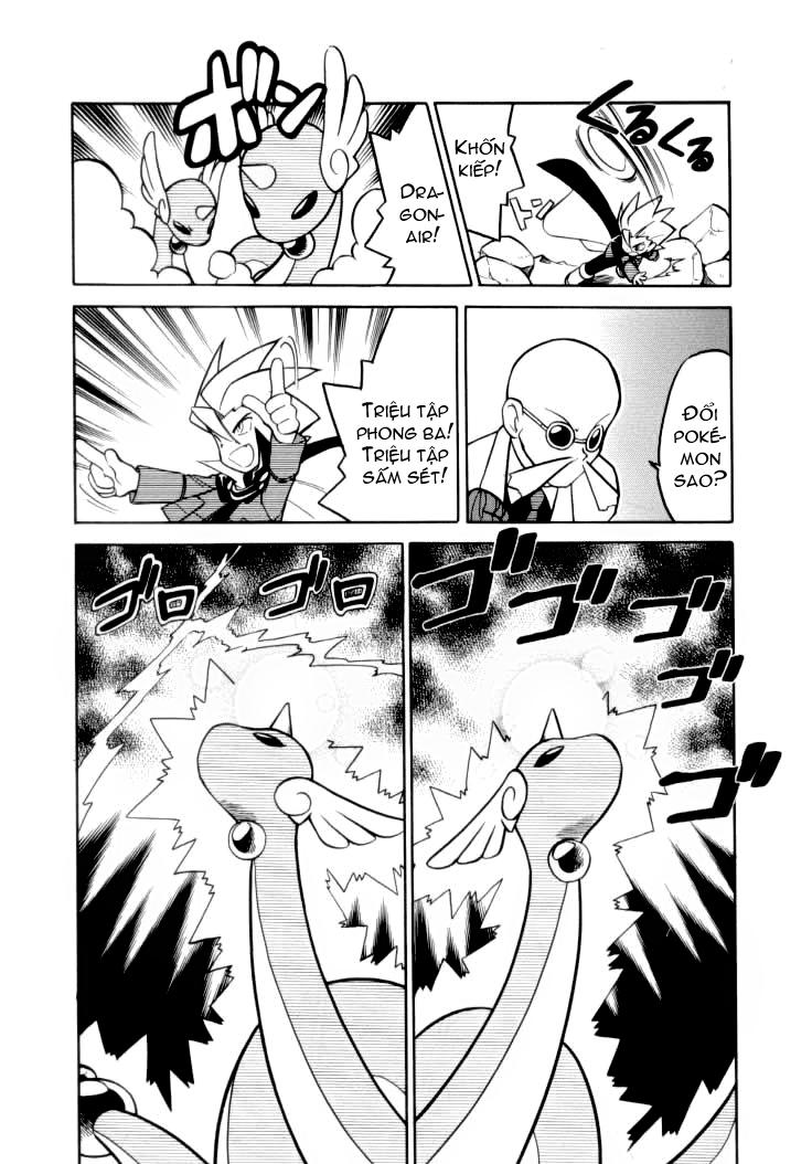 Pokemon Special Chap 80 - Next Chap 81