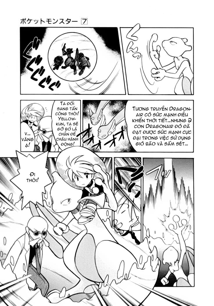 Pokemon Special Chap 80 - Next Chap 81