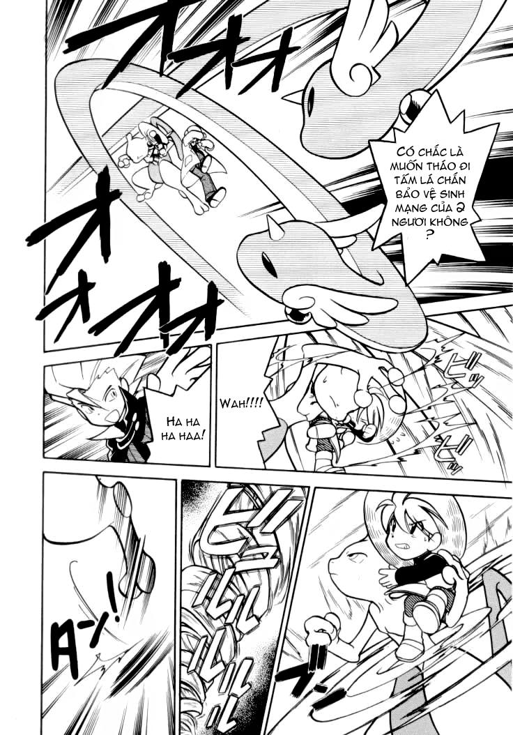 Pokemon Special Chap 80 - Next Chap 81