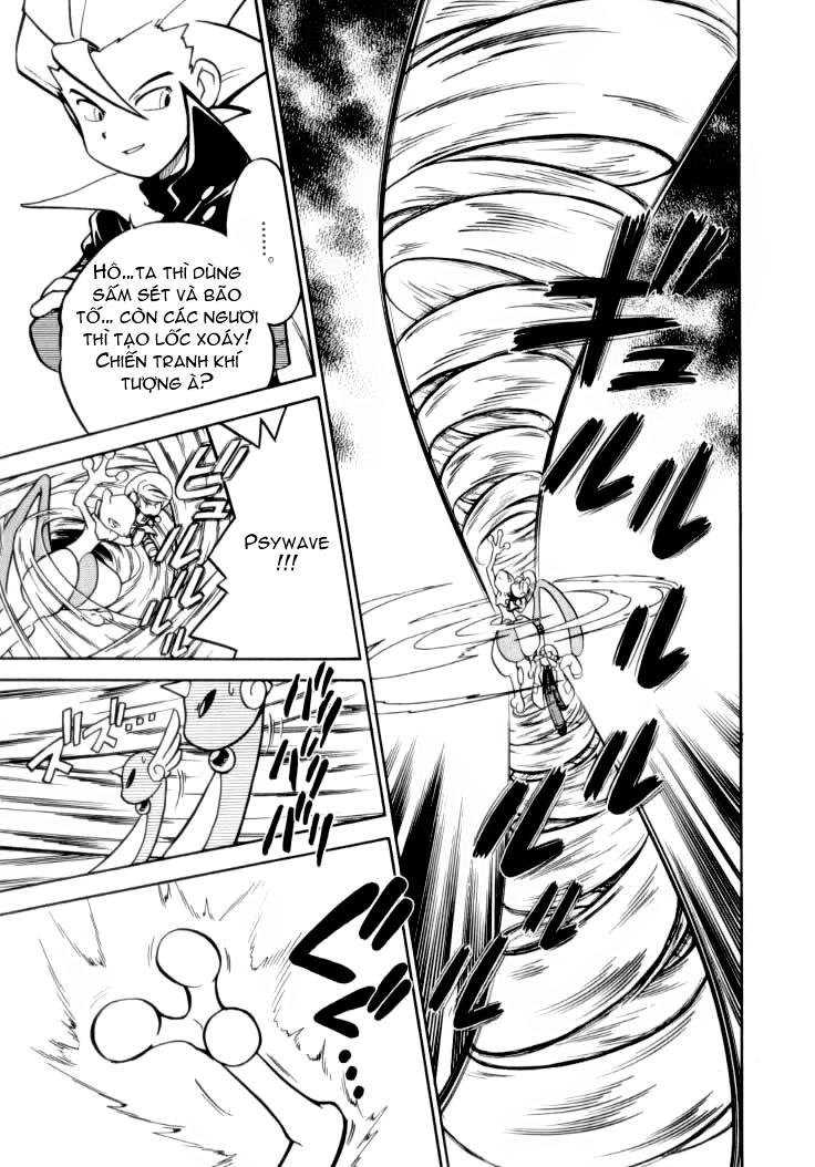 Pokemon Special Chap 80 - Next Chap 81
